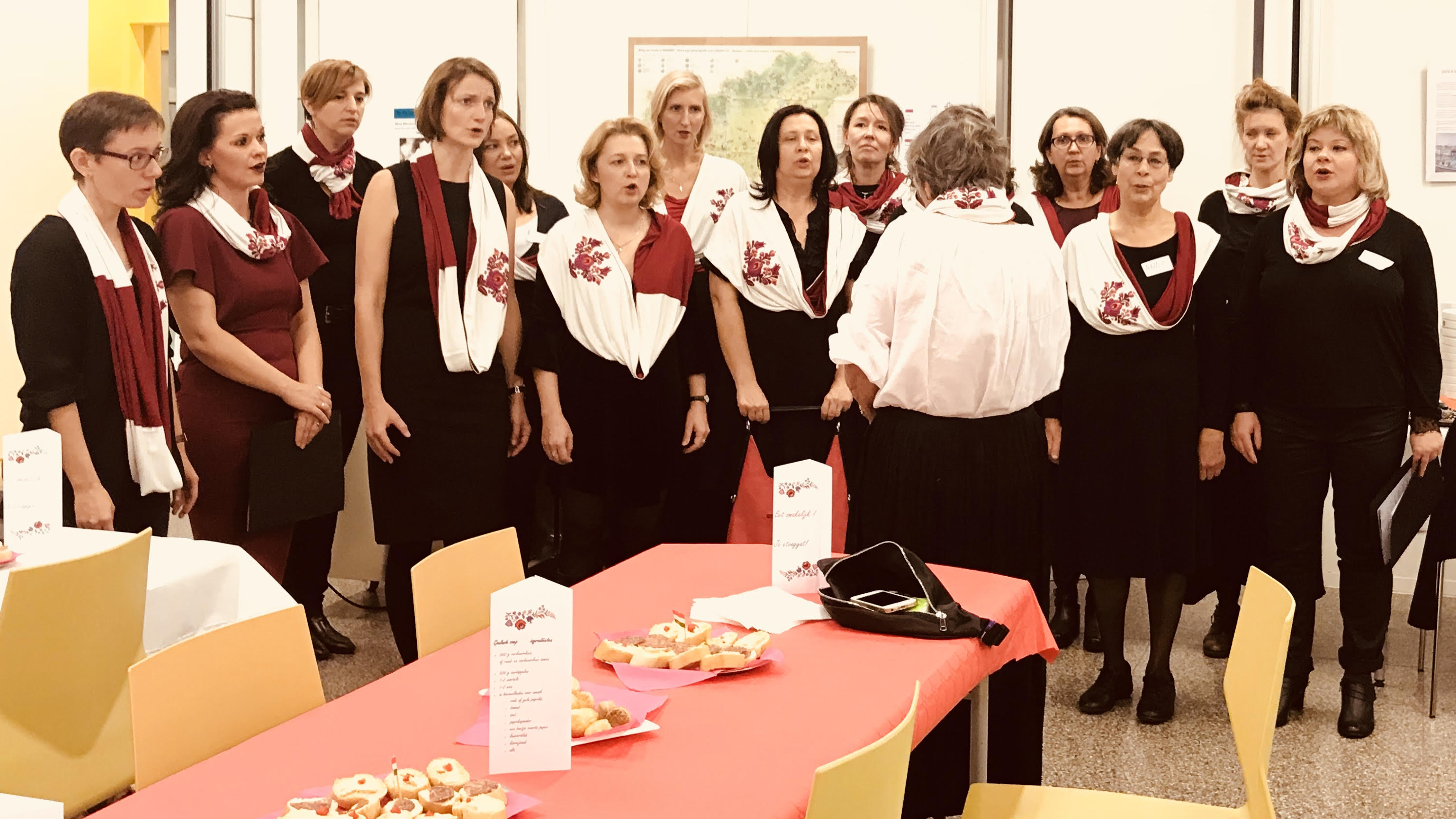 2018. nov. 24., Den Dam