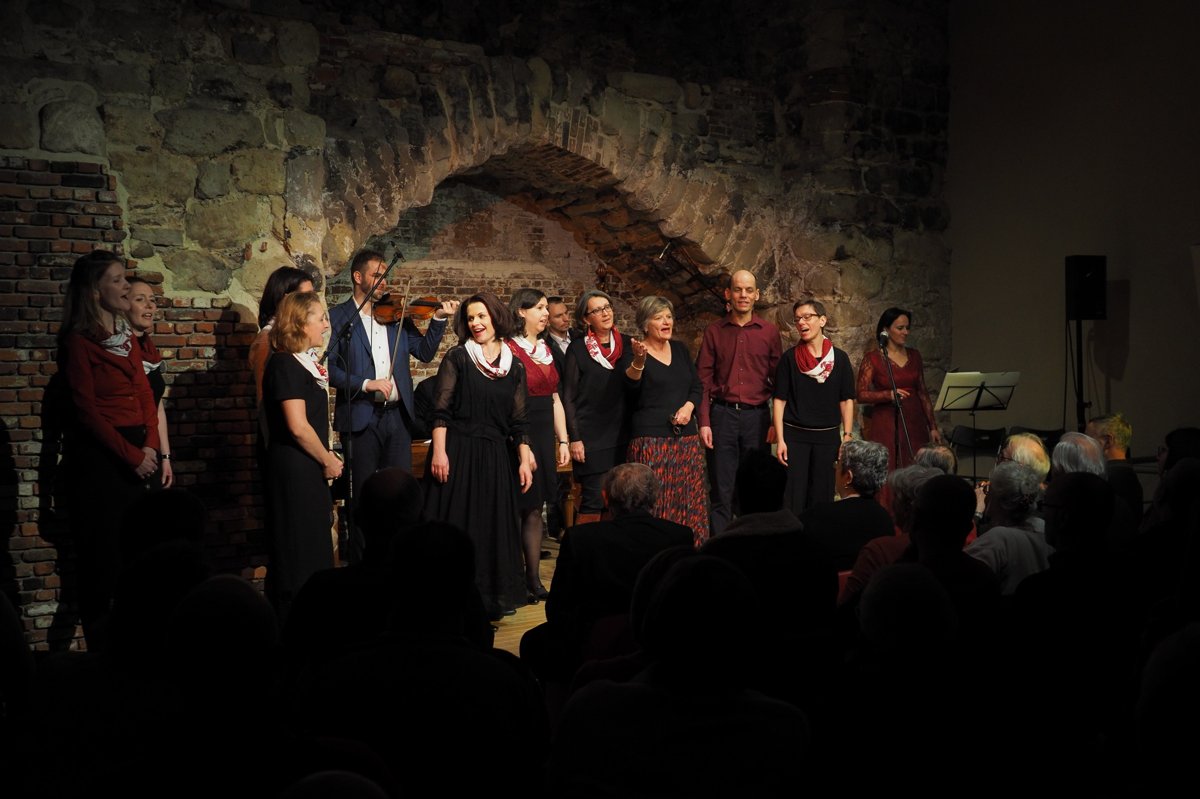 2019. jan. 31., Balassi Intézet